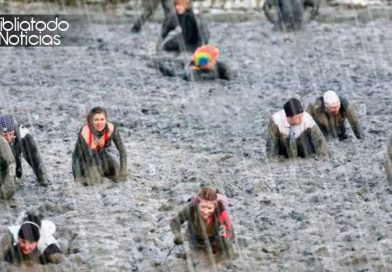 ¿Señal divina? Festival pagano considerado como «Sodoma y Gomorra» fue interrumpido por «tormenta bíblica» que dejó un muerto y miles atrapados